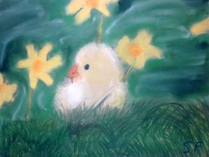 1syd-chick