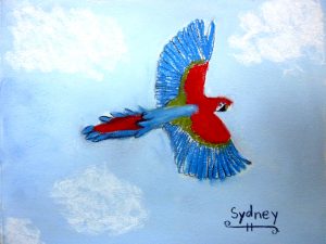 2syd-parrot