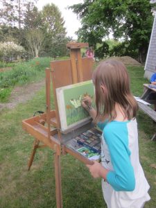 pleinair-dottie